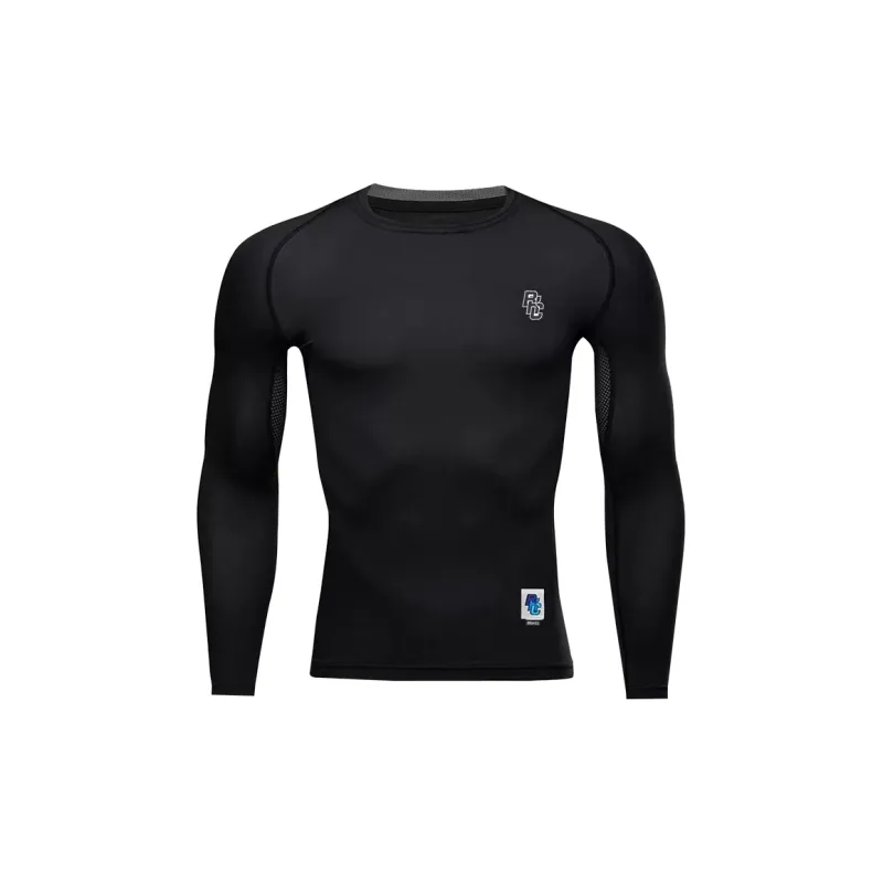 BKCXZICE Training Top Running Fitness Quick Dry Solid Color Versatile Breathable Tight Fit T Shirt Men's White-1