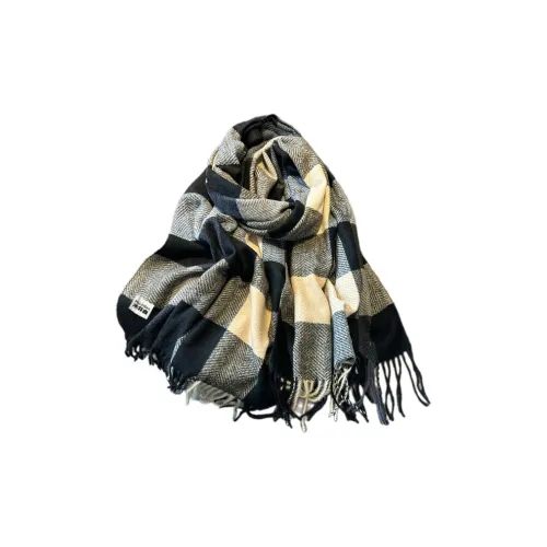 Mulinsen Knit Scarves Unisex