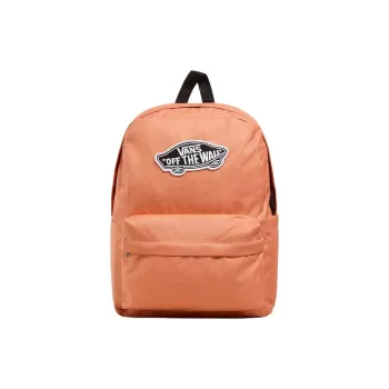 Vans Old Skool Polyester Backpack Unisex Orange