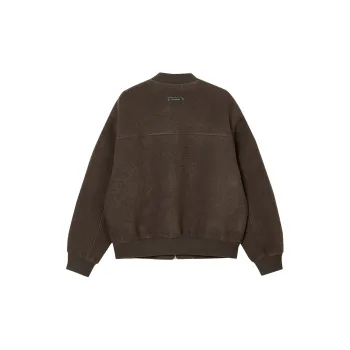 JACK JONES· Woolen Coat Men's Chocolate Brown