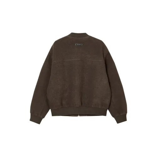 JACK JONES· Woolen Coat Men's Chocolate Brown
