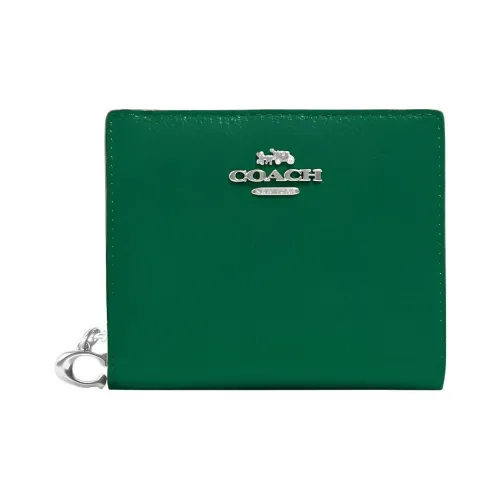 COACH Snap Wallet Wallets