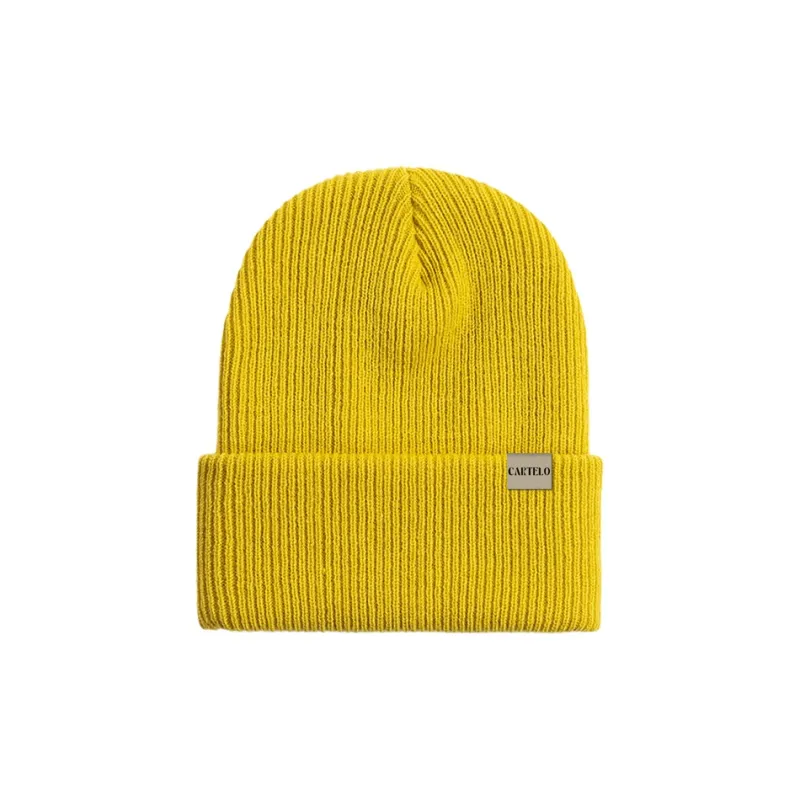 CARTELO Cotton Beanies Unisex Gift Box Set-6