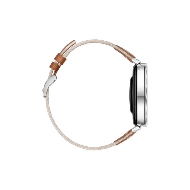 IBOANN Watch Band Huawei Compatibility Nylon And Canvas Material-7