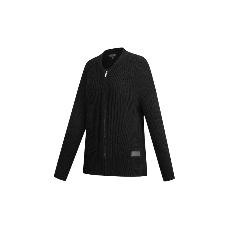 EMPORIO ARMANI FW23 Sweater Women's Black-2