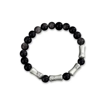 7℃ Jade Bracelets Unisex