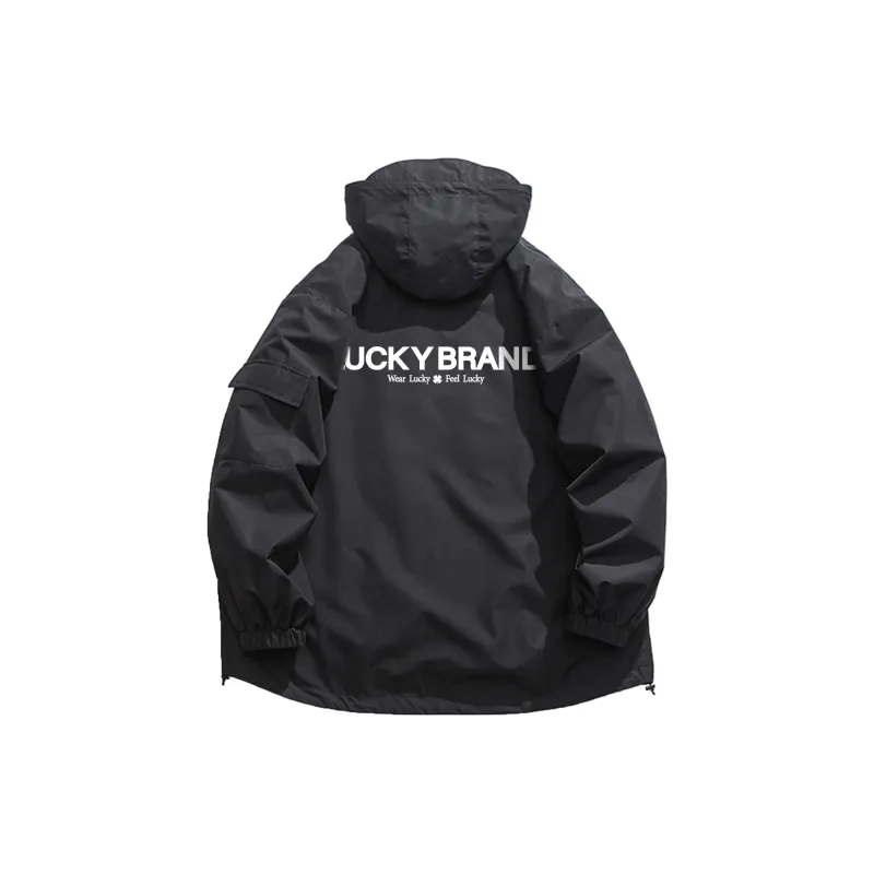 LUCKY BRAND Puffer Jacket Unisex-2