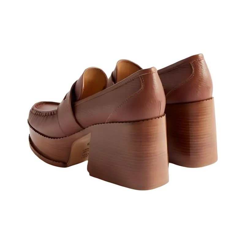 GABRIELA HEARST Loafers Women's Brown-2