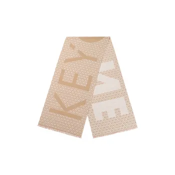 KEYONE Wool Knit Scarves Women's