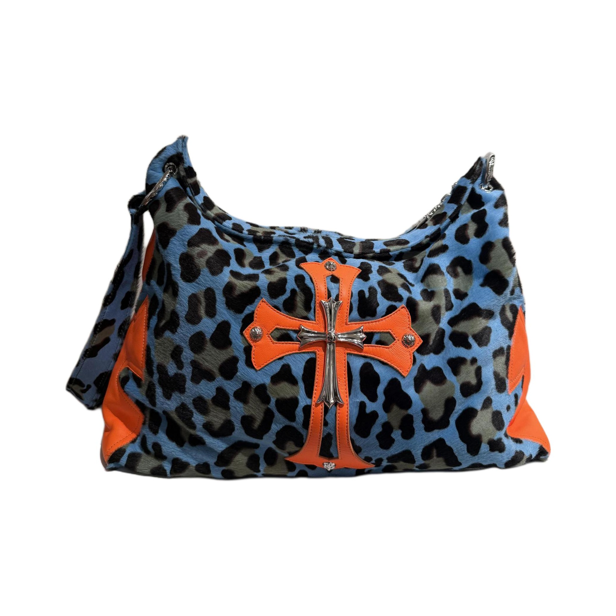 Chrome Hearts Shoulder Bags Bags on Sale & Authentic - POIZON Chrome Hearts Shoulder Bags Bags on Sale & Authentic - POIZON