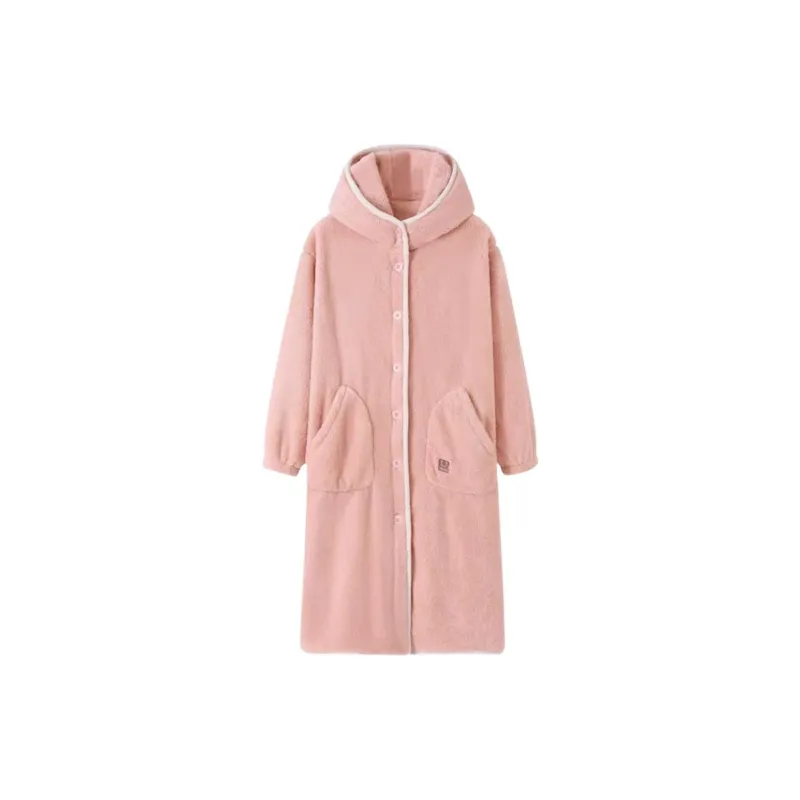 MIIOW Women's Bath Robes-2