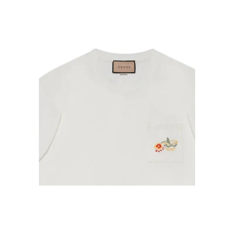 GUCCI Fw22 Tanabata Series T Shirt Men's-2