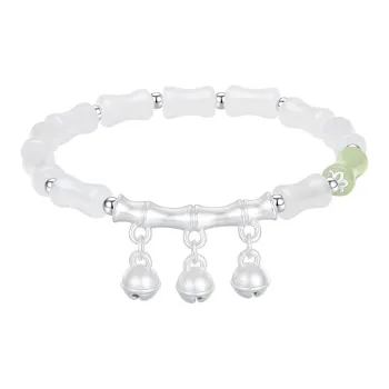 7℃ Jade Bracelets Unisex