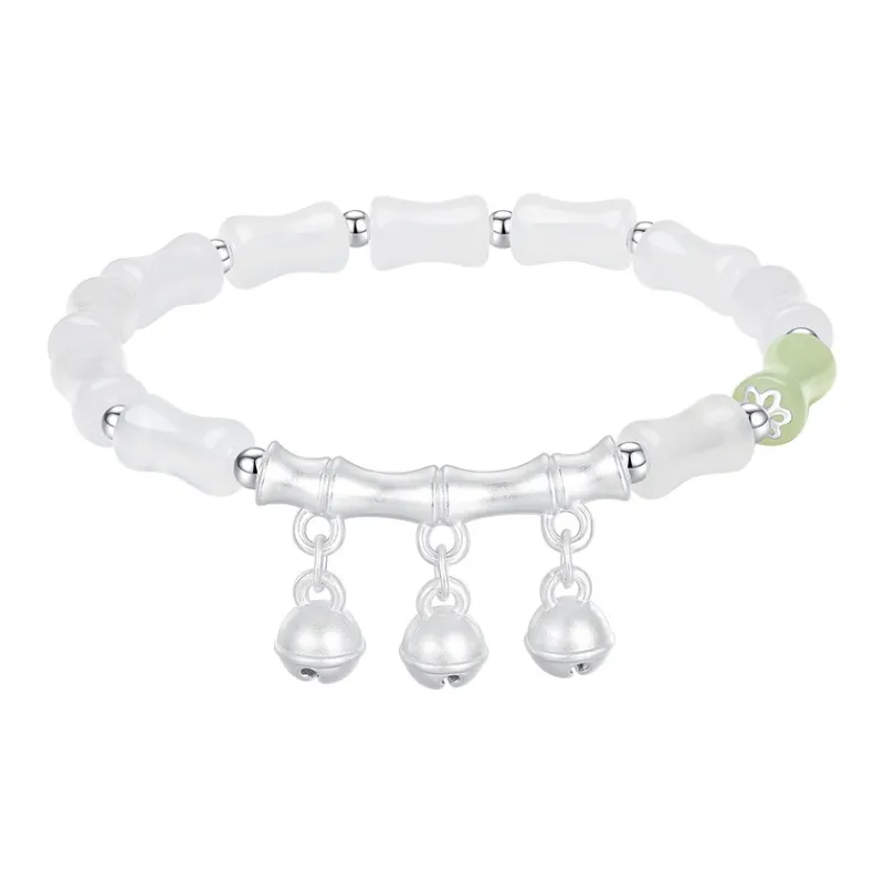 7℃ Jade Bracelets Unisex-0