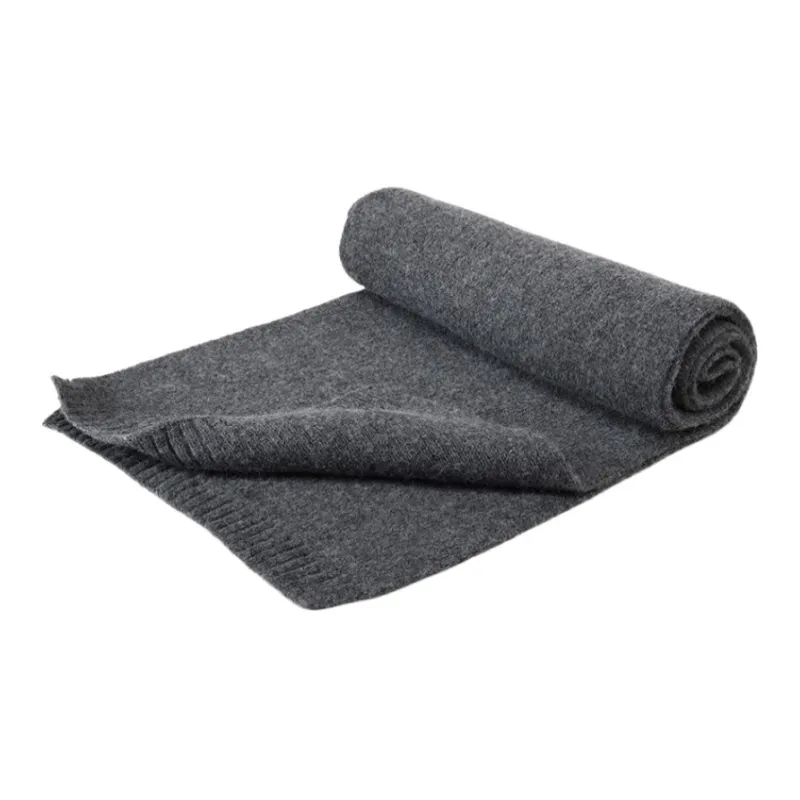 WARRIOR Knit Scarves Unisex-6