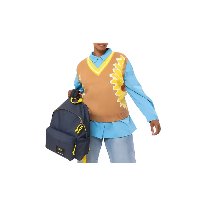 EASTPAK Polyester Backpack Regular Unisex Gray-3