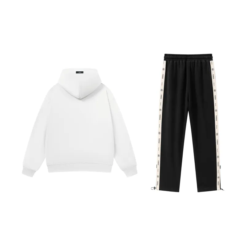 Torso Sweatshirt Sets Unisex-30