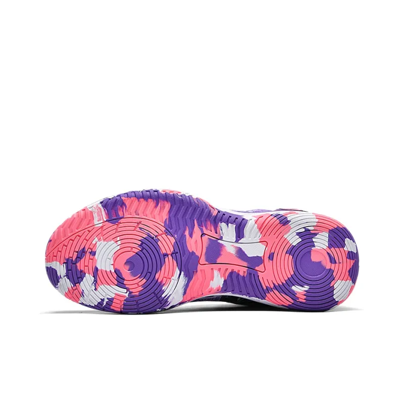 MUSHILANDI Cushioning, Breathable, And Resilient Design Basketball Shoes Unisex-7