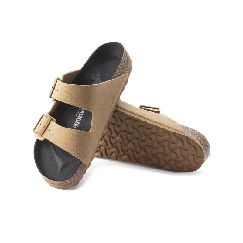 Birkenstock EVA Slip-Resistant Slide Slippers Men's Softwood Brown Regular-4