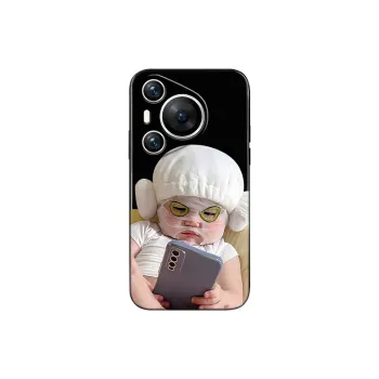 A tidal wave Phone Cases