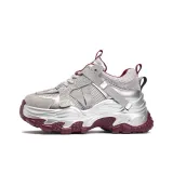 Gray/Red