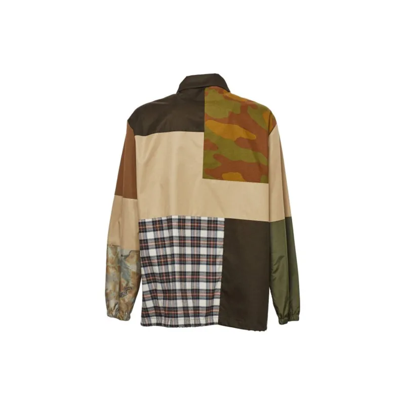 DSQUARED 2 FW21 Coat Jacket Men's Green-1