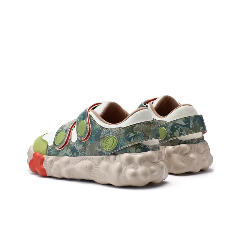 U.IN Figuras 2 Series Low-Top Casual Shoes Unisex-9