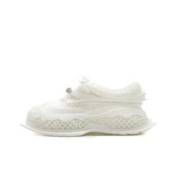 2AM Lightweight Height Increasing Rebound Low Top Casual Shoes Unisex