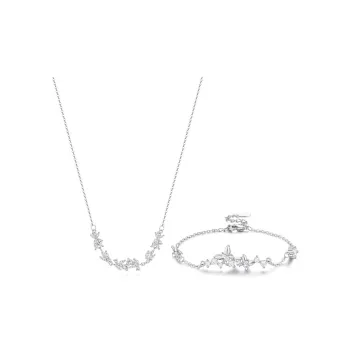 TRUE ME Alloy Necklaces Women's