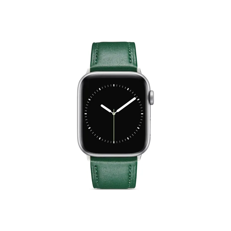 ZHENGGUANG Watch Band Apple Compatibility Leather-1