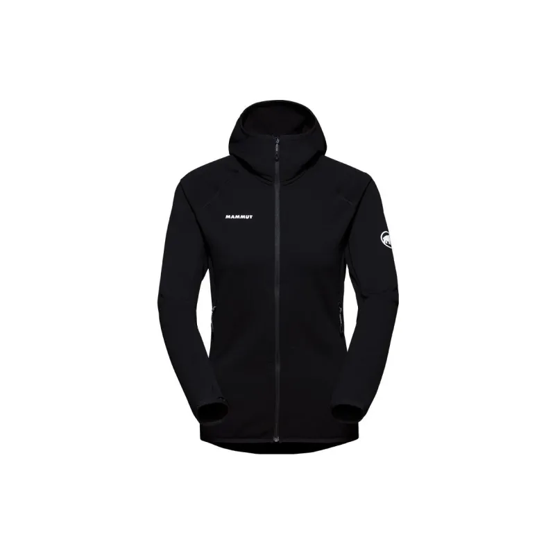 MAMMUT Aconcagua Jackets Coats Unisex Black Comes With Necklace-1