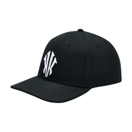 Anta Imported 100% Polyester Dyeing Fabric Baseball Caps Kids' Black