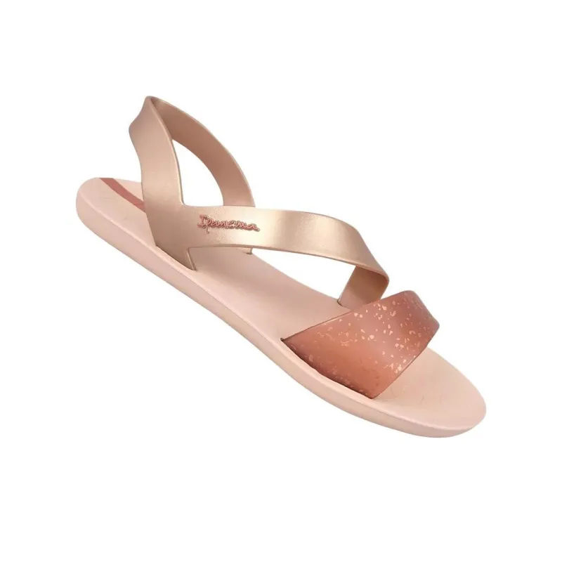 Ipanema Vibe One Strap Sandals Women's Pink-2