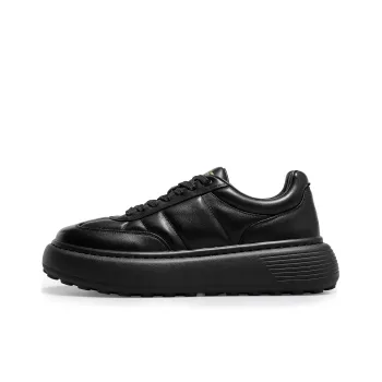 Desai Non slip Wear resistant Shock Absorption Low Top Skateboard Shoes Men's