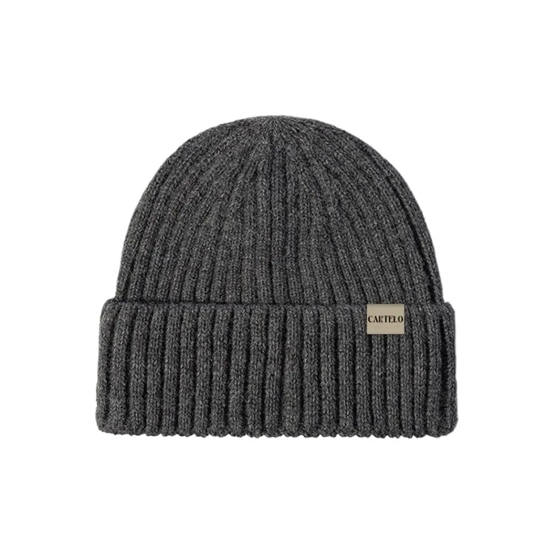 CARTELO Cotton Beanies Unisex Gift Box Set-6