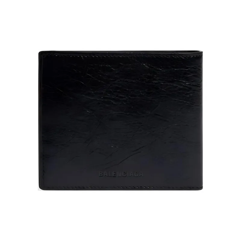 Balenciaga Le Cagole Squared Open Fold Wallet-1