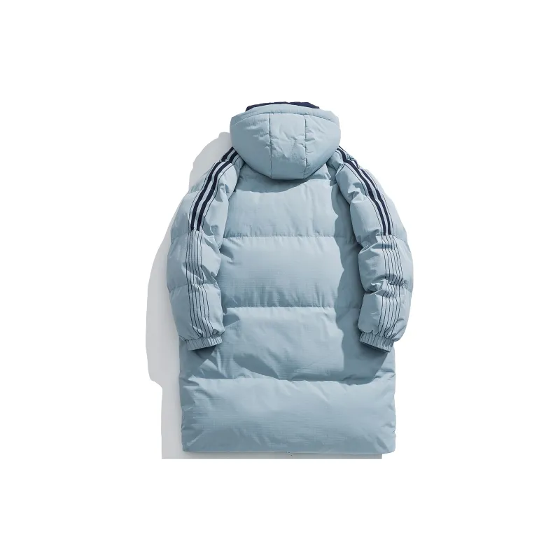 SWAMP AREA Puffer Jacket Unisex-16