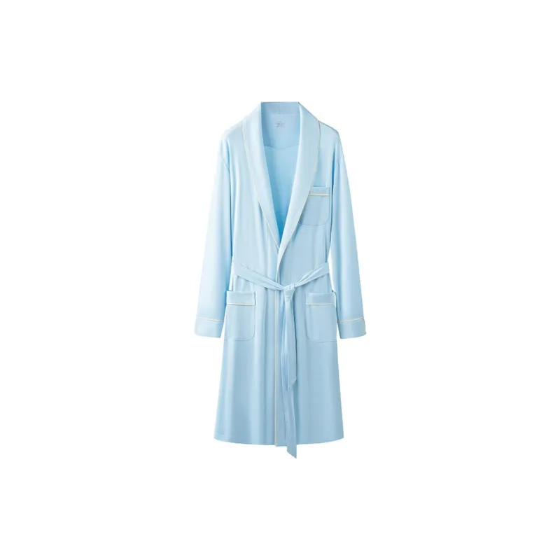 ROBINHOOD Women's Bath Robes-4