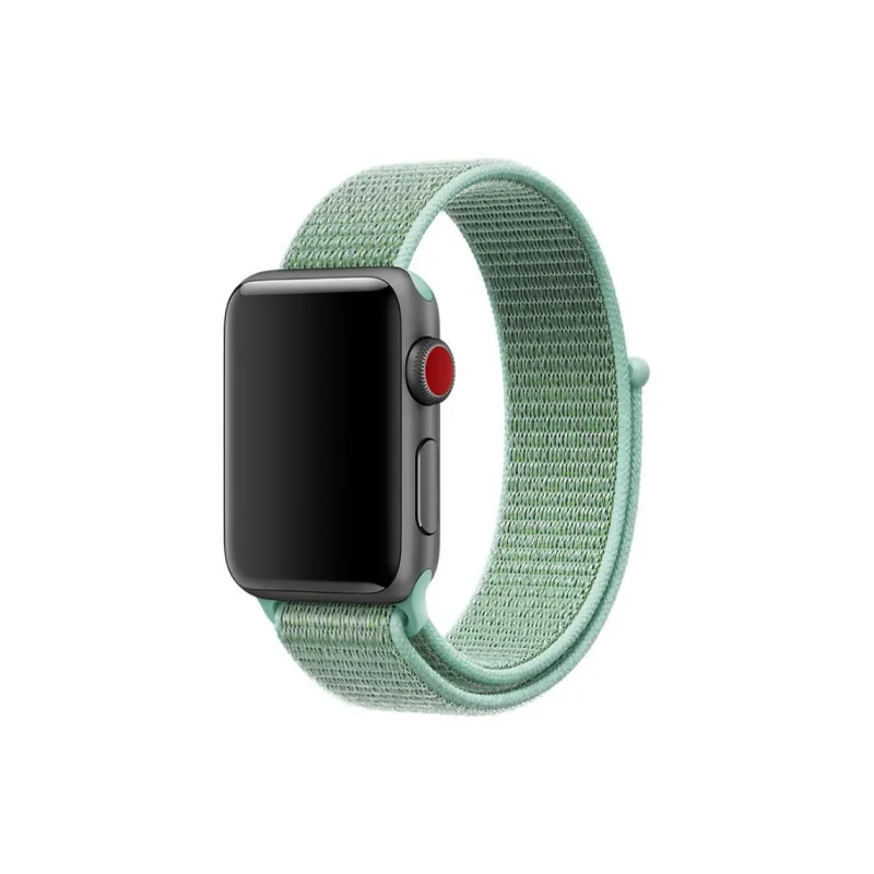 ZHENGGUANG Watch Bands Apple Compatibility 244 Mm Nylon Material-3