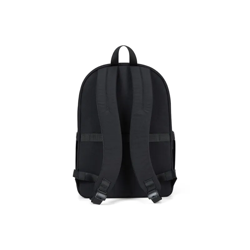 Hanke Nylon Backpack Medium Size Unisex Multicolor-12
