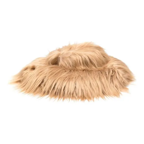 RUSLAN BAGINSKIY Faux fur Hat