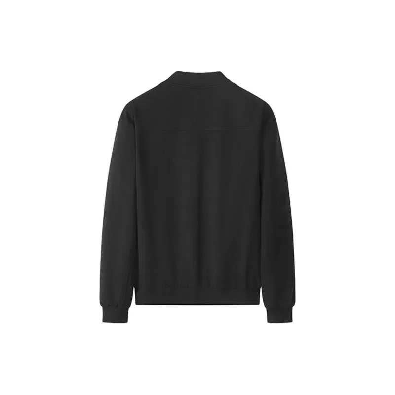 Cabbeen Jacket Men's Coal Black-2