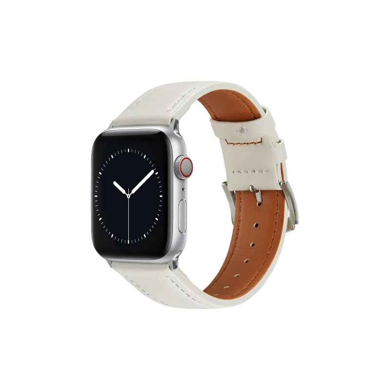 ZHENGGUANG Watch Band Apple Compatibility Leather-29