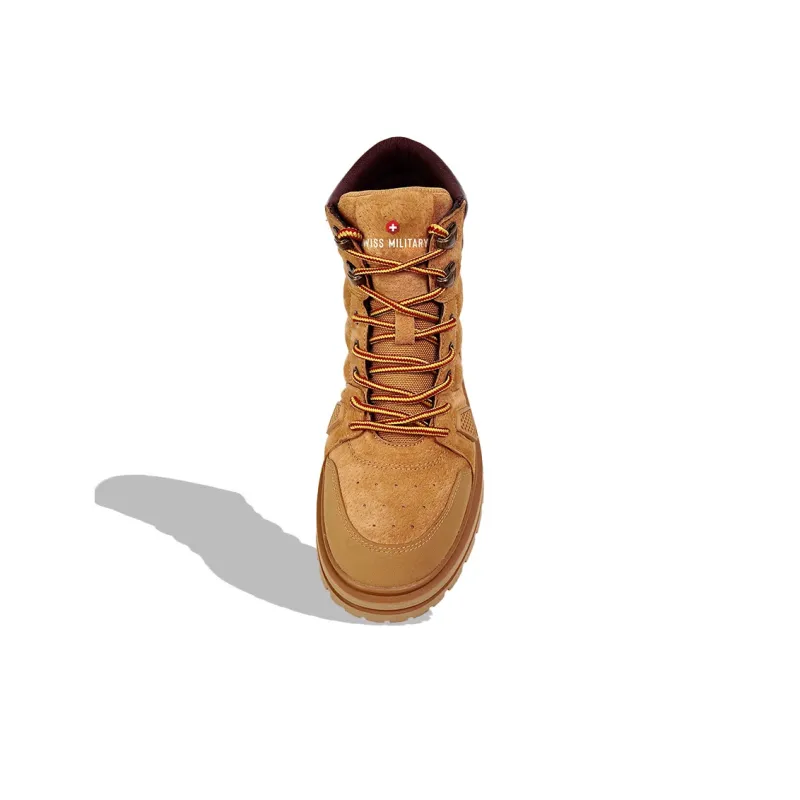 SWISS MILITARY Short Martin Boot Unisex-6