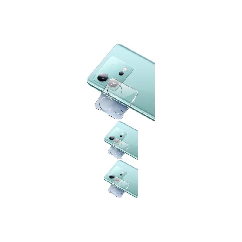 Record Star Mobile Phone Lens Protectors Compatible With IQOONeo8 HD Impact Resistant Explosion Proof-4