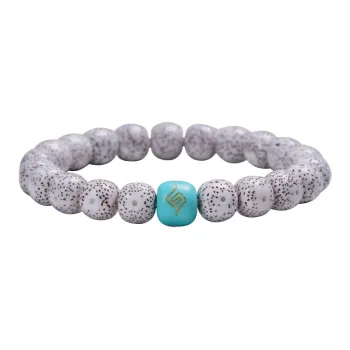 GUMUJIANG Star Moon Bodhi Seeds Bracelets Unisex