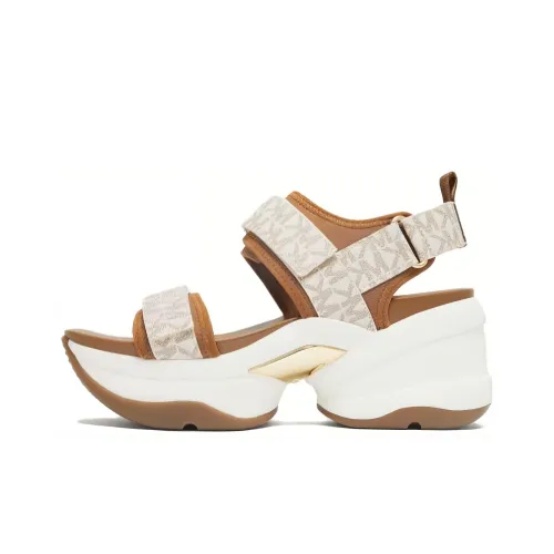 MICHAEL KORS One-Strap Sandals Women's