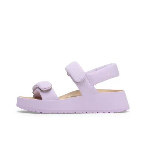 Birkenstock Theda Beach Sandals Women's Light Purple