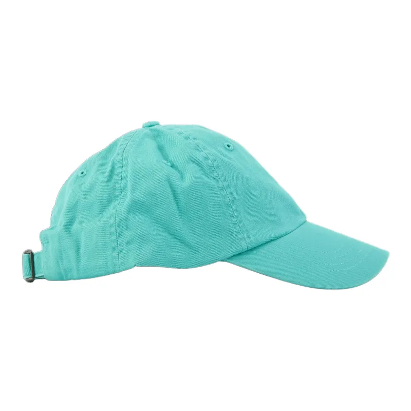Polo Ralph Lauren Cotton Baseball Caps Men's Light Blue-3