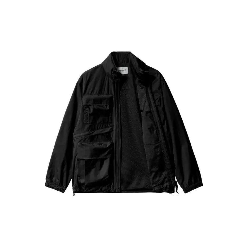 Carhartt WIP Jackets Men Black-2